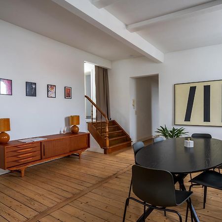 Smartflats - Theatre Antwerp Apartman Kültér fotó