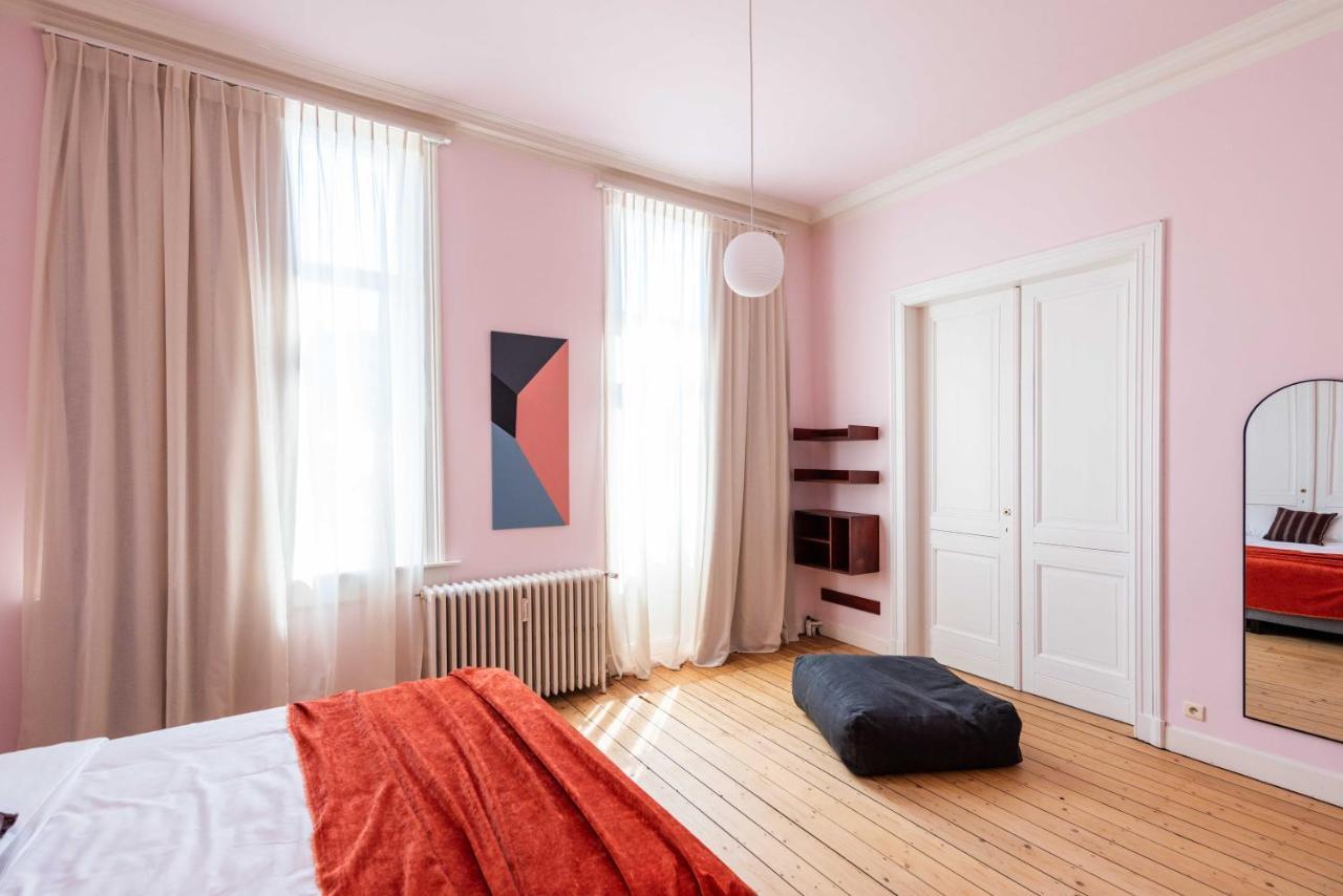 Smartflats - Theatre Antwerp Apartman Kültér fotó