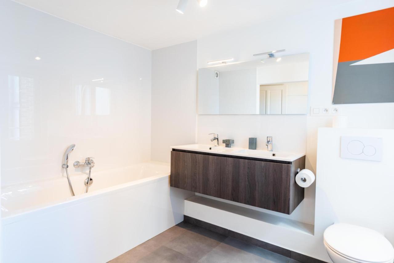 Smartflats - Theatre Antwerp Apartman Kültér fotó