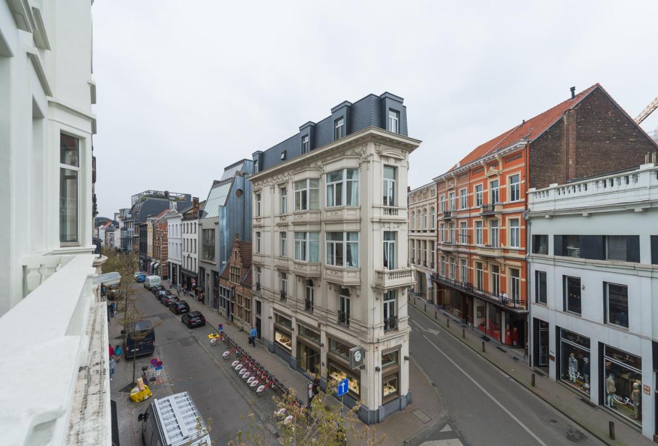Smartflats - Theatre Antwerp Apartman Kültér fotó