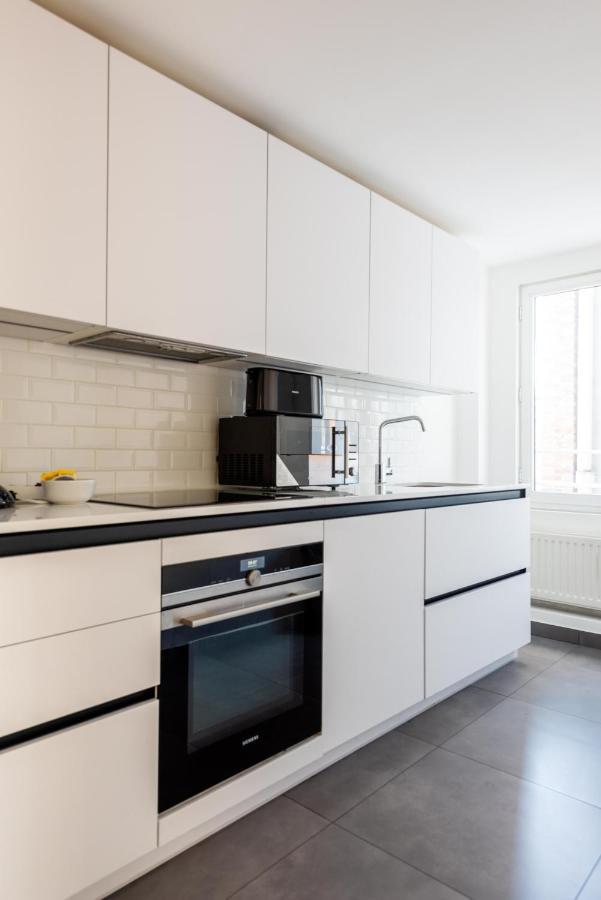Smartflats - Theatre Antwerp Apartman Kültér fotó