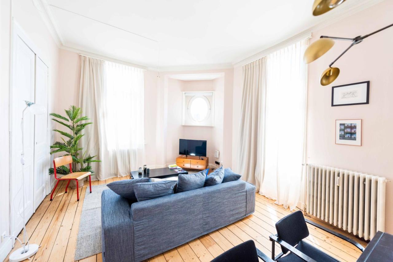 Smartflats - Theatre Antwerp Apartman Kültér fotó