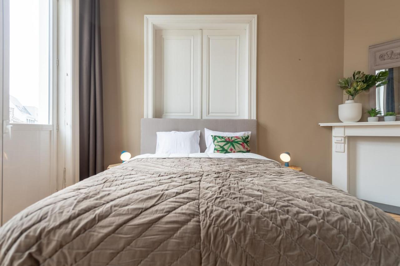 Smartflats - Theatre Antwerp Apartman Kültér fotó