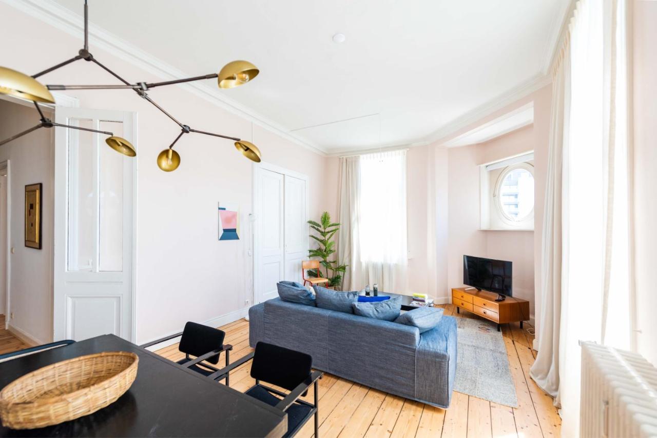 Smartflats - Theatre Antwerp Apartman Kültér fotó