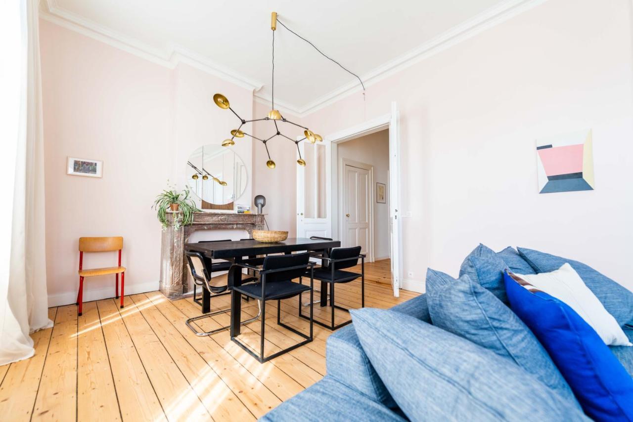 Smartflats - Theatre Antwerp Apartman Kültér fotó