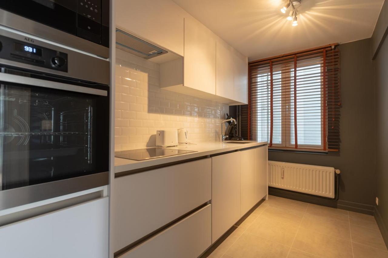 Smartflats - Theatre Antwerp Apartman Kültér fotó