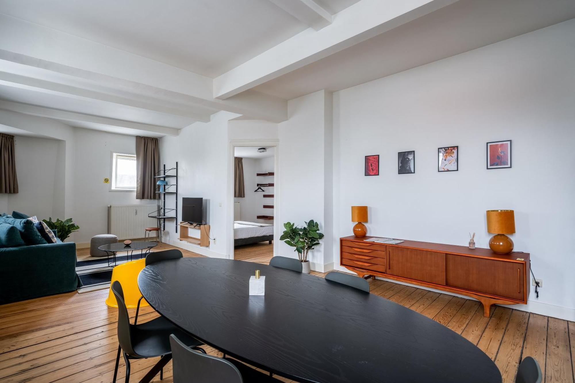 Smartflats - Theatre Antwerp Apartman Kültér fotó