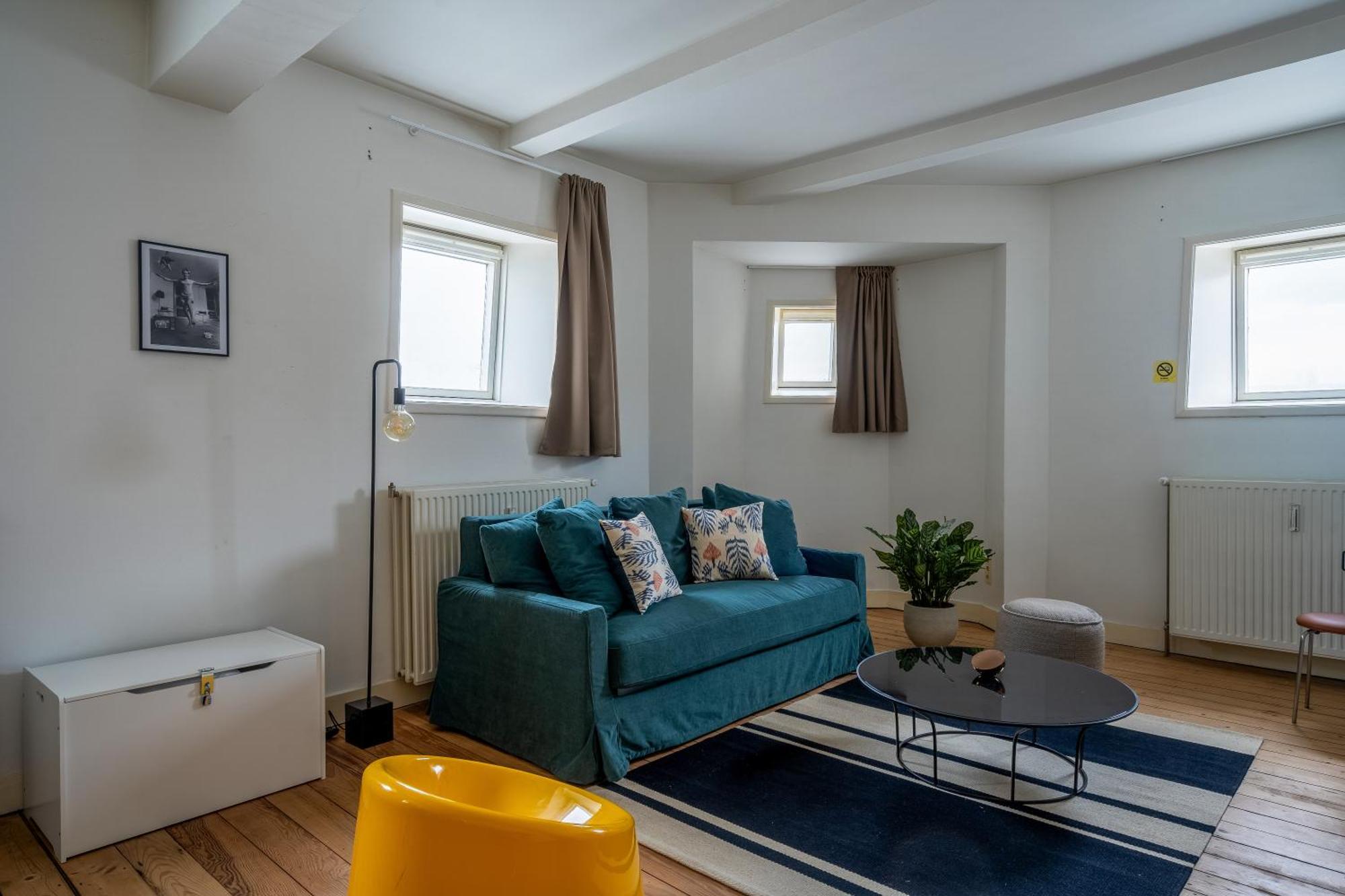 Smartflats - Theatre Antwerp Apartman Kültér fotó