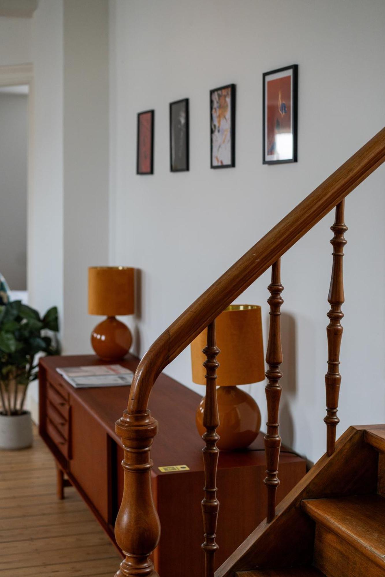 Smartflats - Theatre Antwerp Apartman Kültér fotó