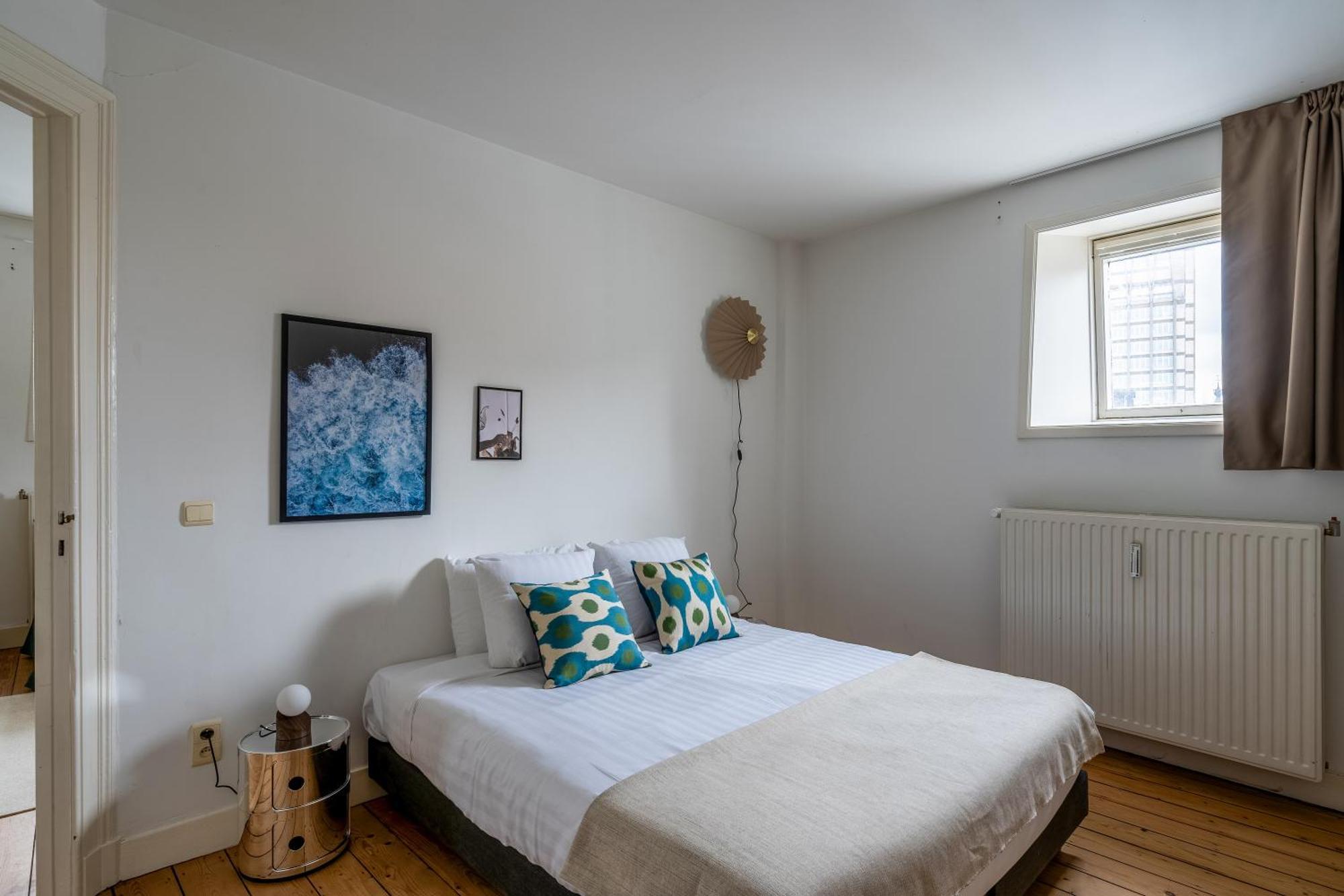 Smartflats - Theatre Antwerp Apartman Kültér fotó