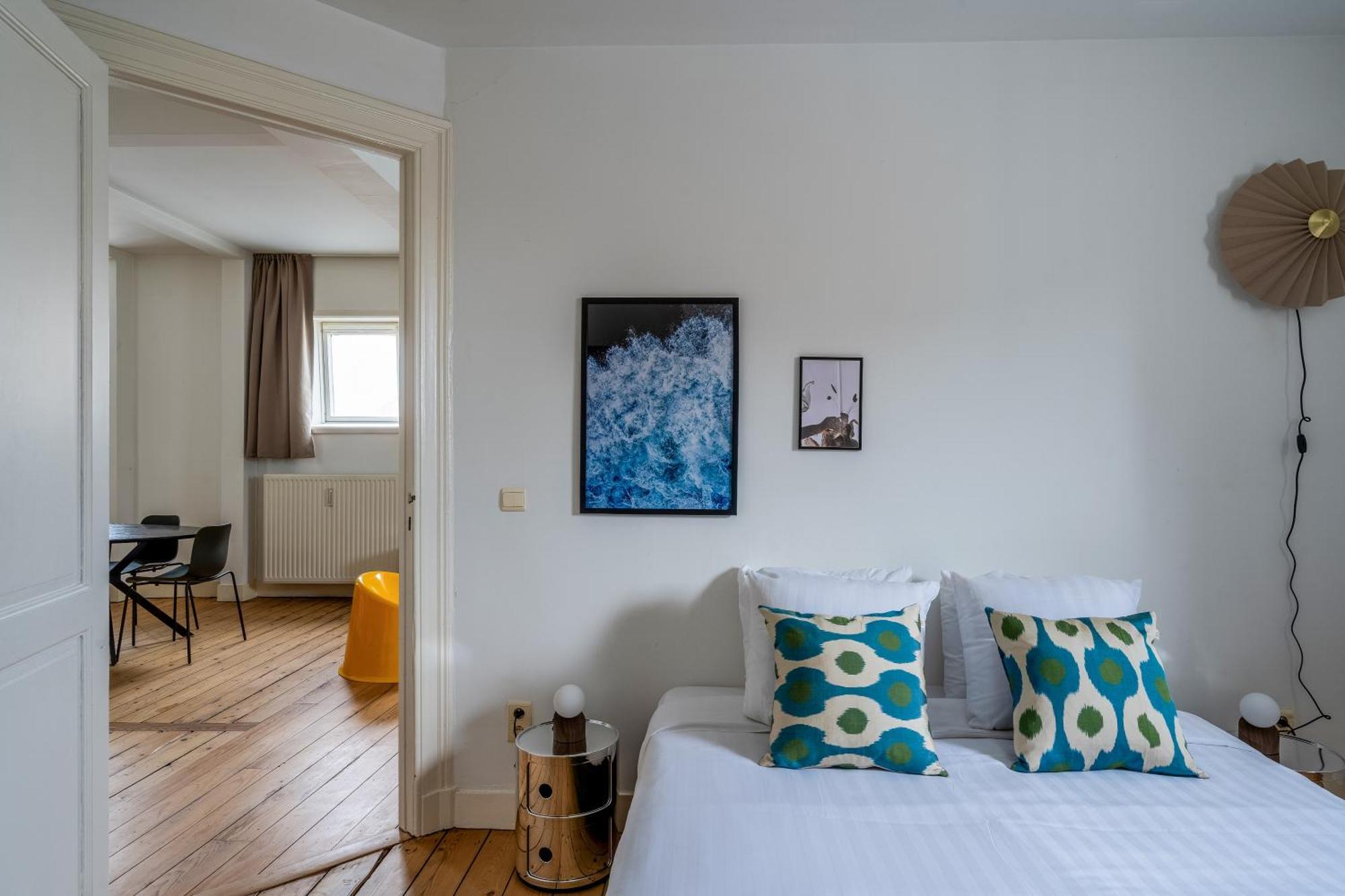 Smartflats - Theatre Antwerp Apartman Kültér fotó