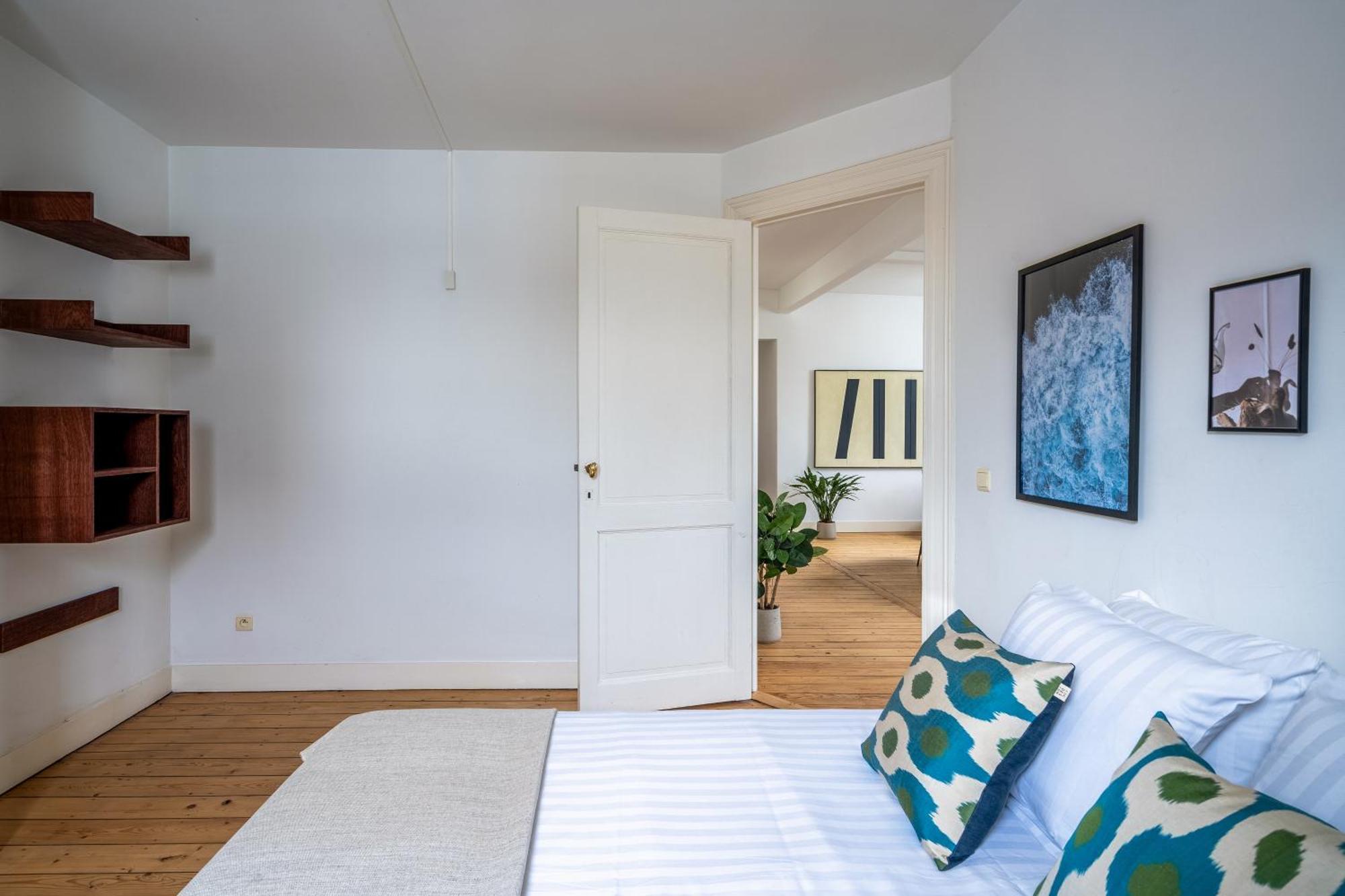 Smartflats - Theatre Antwerp Apartman Kültér fotó