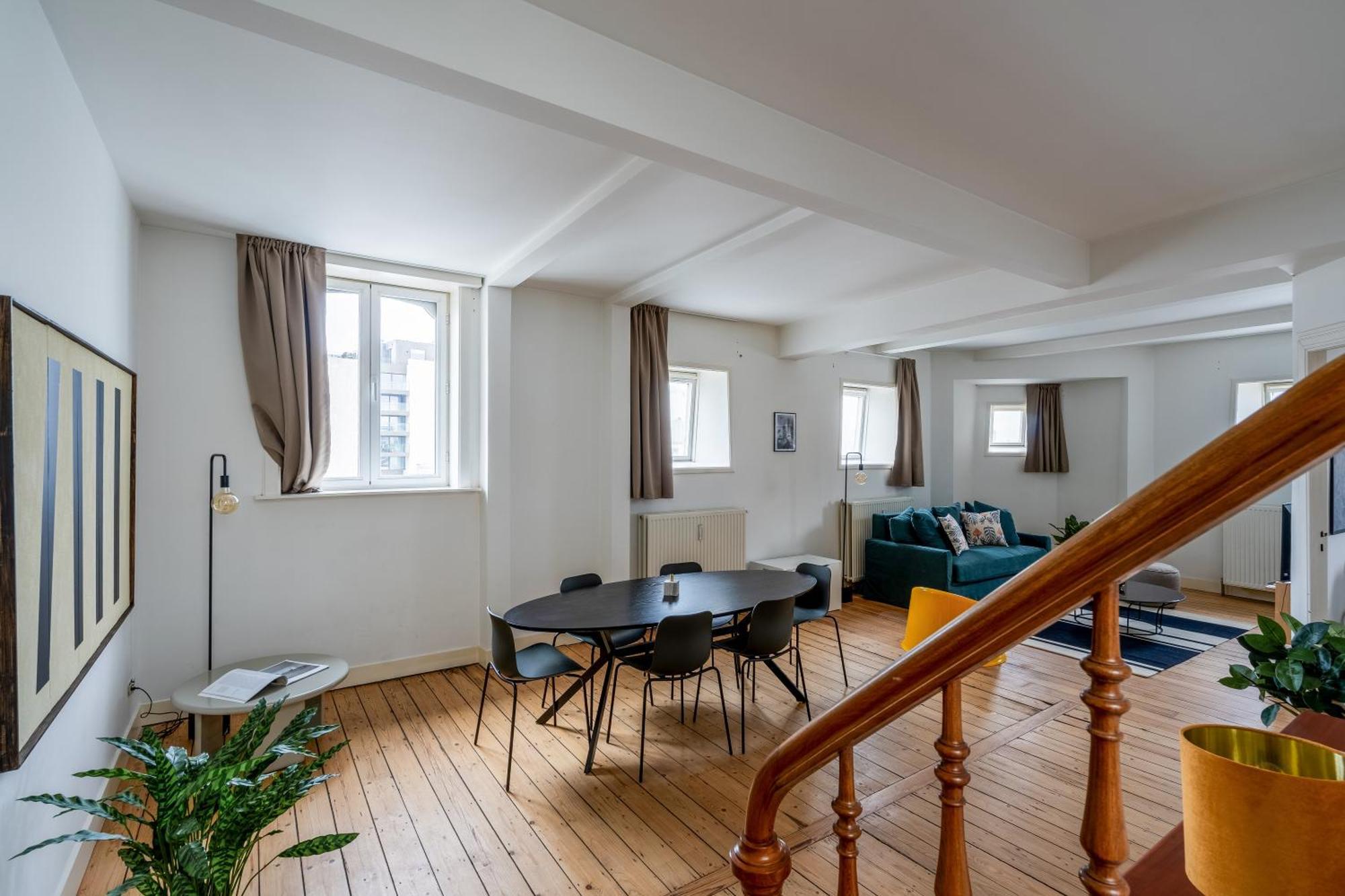 Smartflats - Theatre Antwerp Apartman Kültér fotó