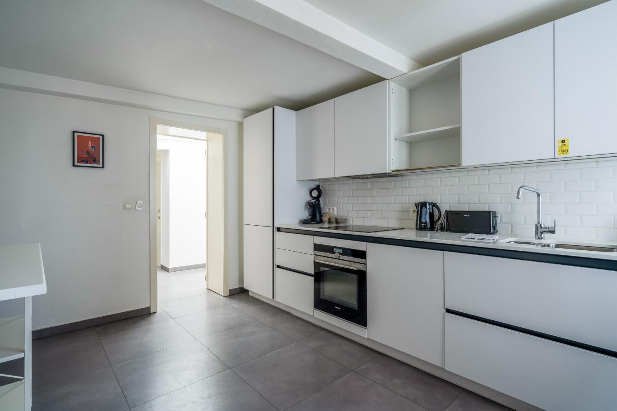 Smartflats - Theatre Antwerp Apartman Kültér fotó