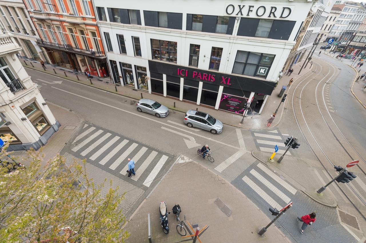 Smartflats - Theatre Antwerp Apartman Kültér fotó